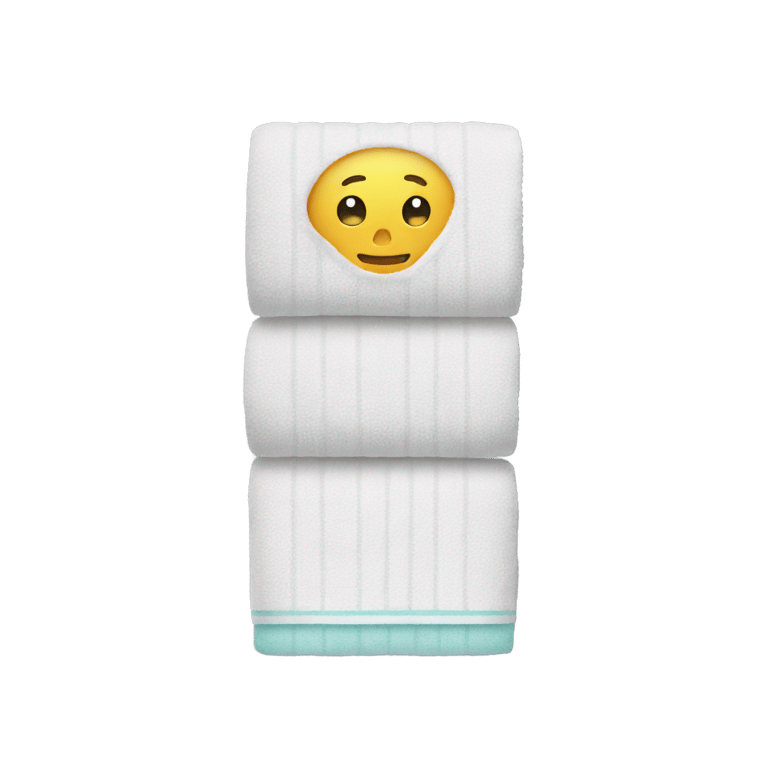 genmoji: Towels