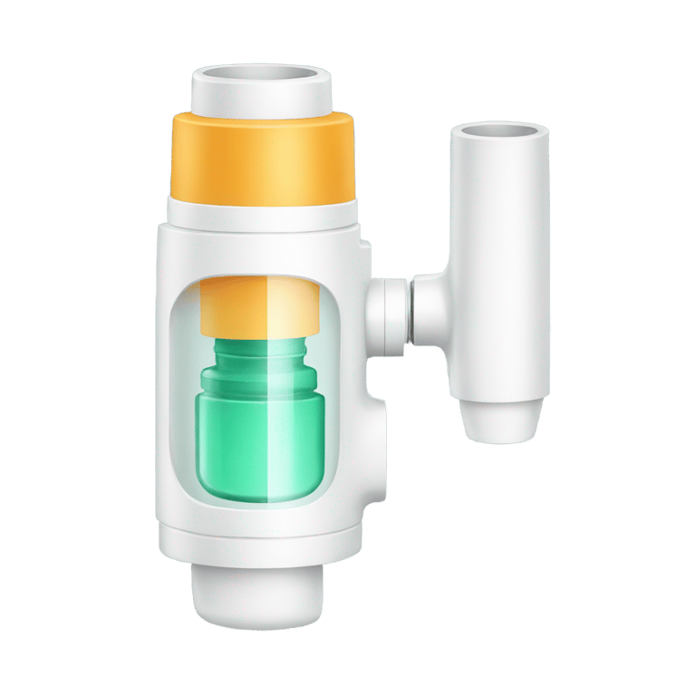 genmoji: asthma inhaler