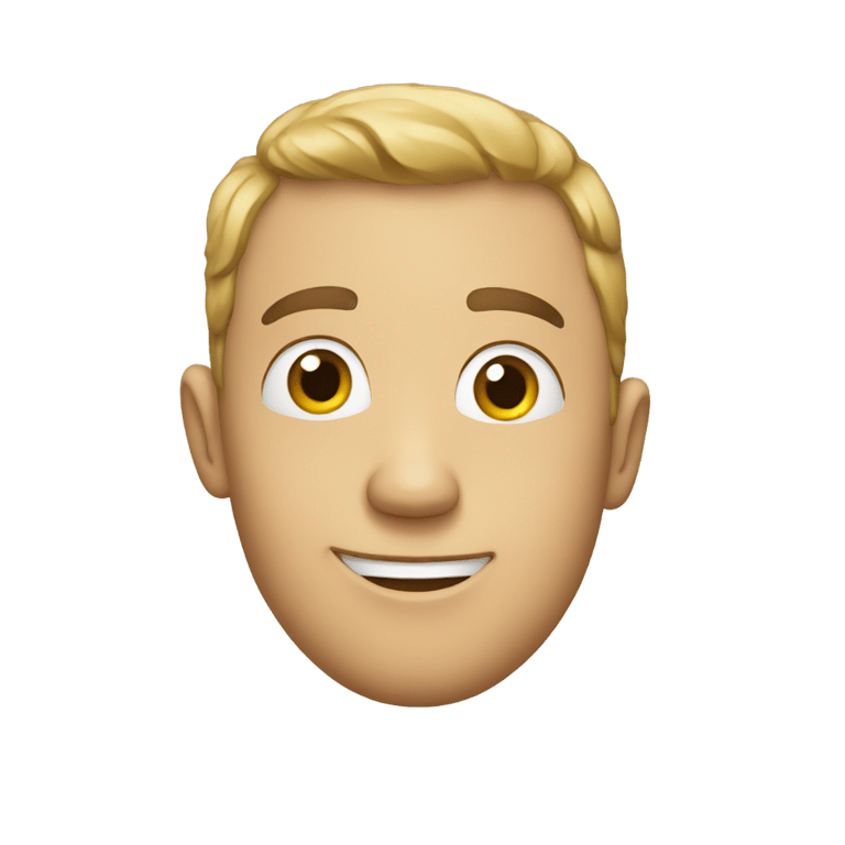 genmoji: A cartoon