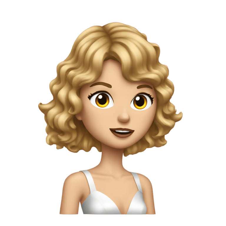 genmoji: Taylor Swift Unhappy that she Lost a Grammy