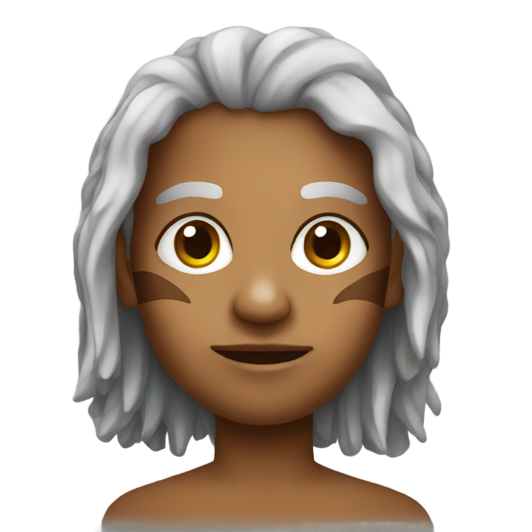 genmoji : Un emoji aborigène