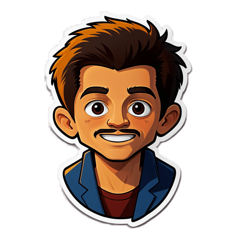 genmoji: make Noah Robert Eakes