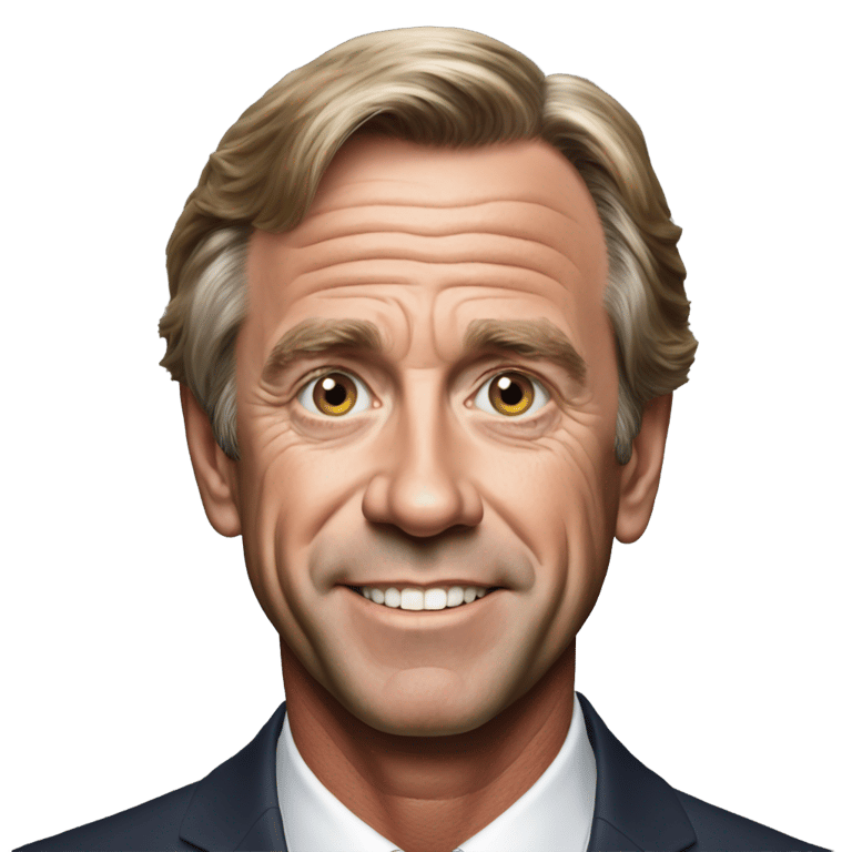 genmoji: RFK Jr.