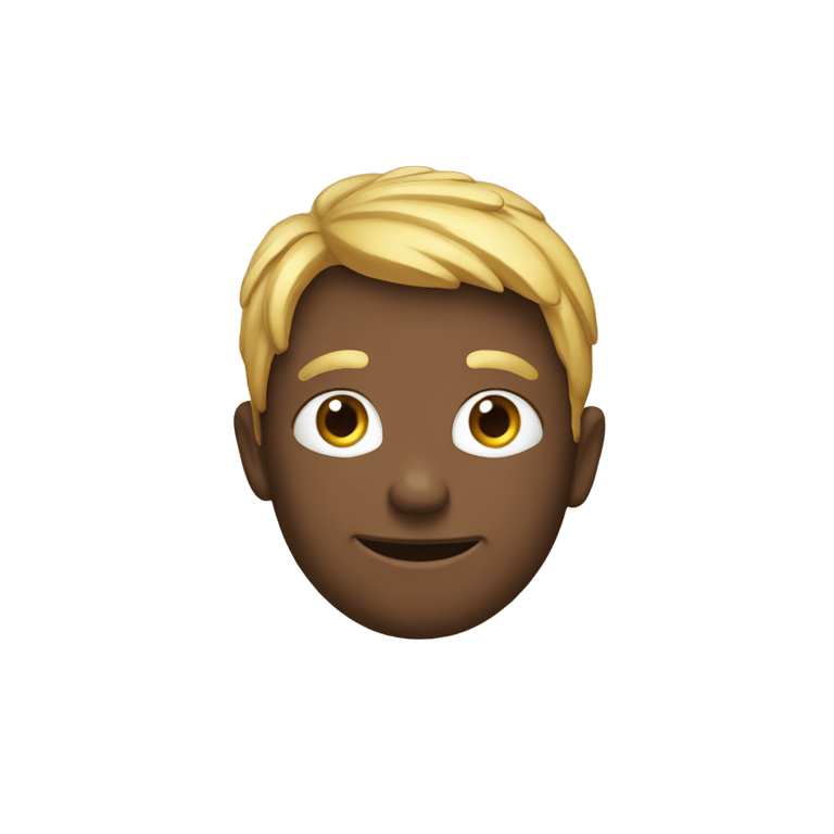 genmoji: caca