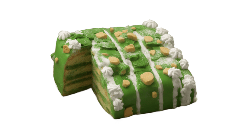 genmoji: Chung cake