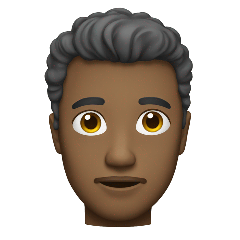 genmoji: Nothing