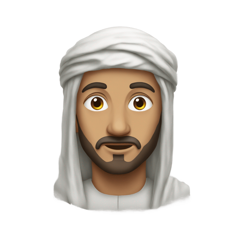 genmoji: Muhammed Avdol