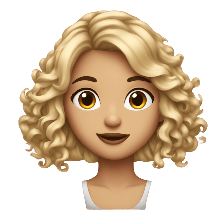 genmoji: Taylor the Singer