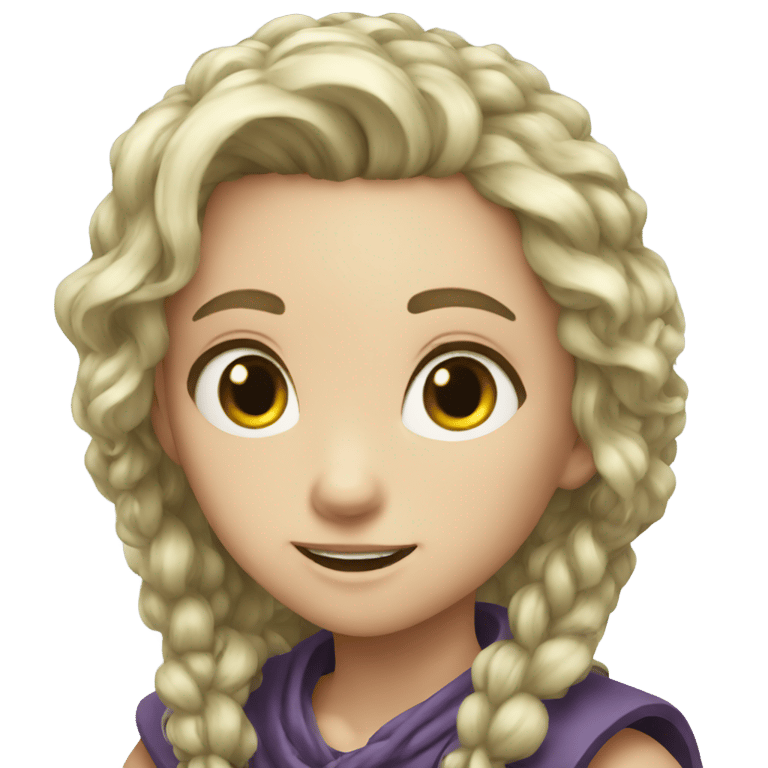 genmoji: flayn