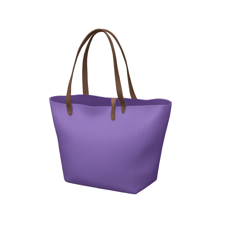 genmoji: Tote bag