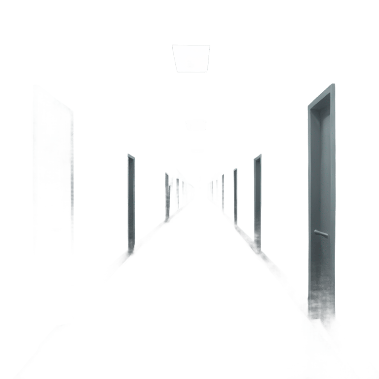 genmoji: death corridor