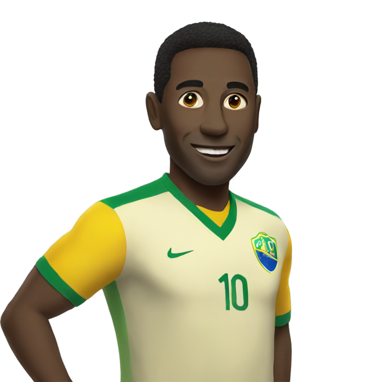 genmoji: Pele
