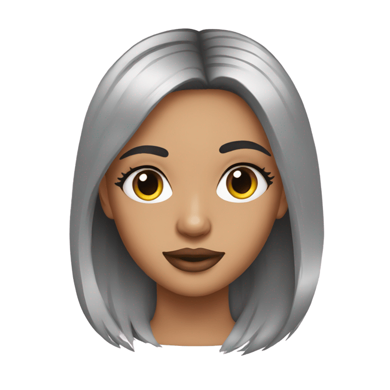 genmoji: make up artist