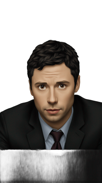 genmoji: Lance Sweets