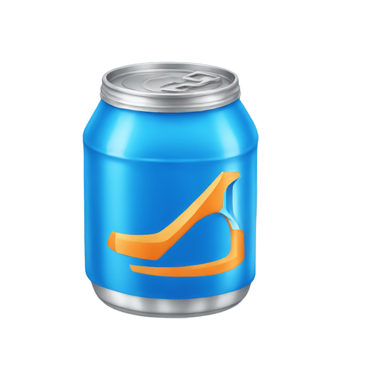 genmoji: Blue gatorade