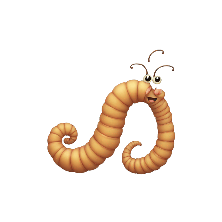 genmoji: A worm