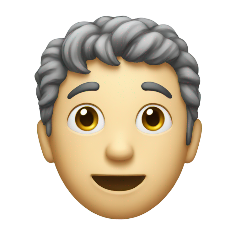 genmoji: Bubble