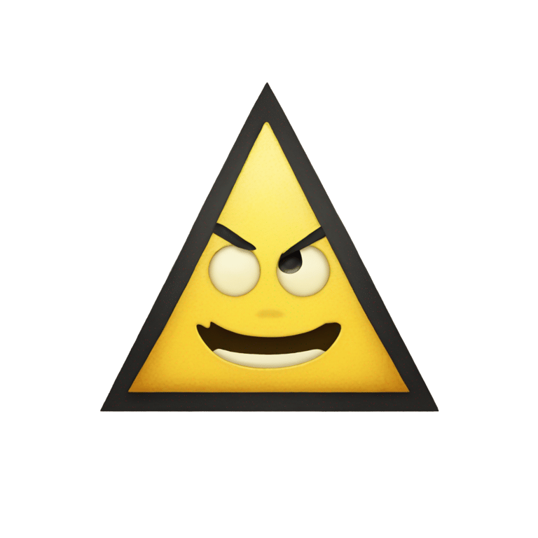 絵文字：Bill Cipher