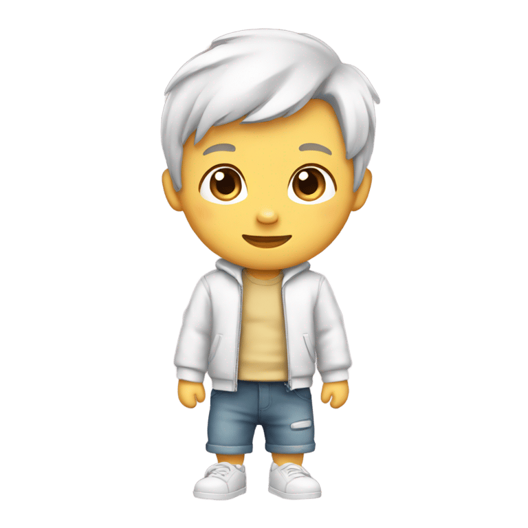 genmoji: Sonny angel