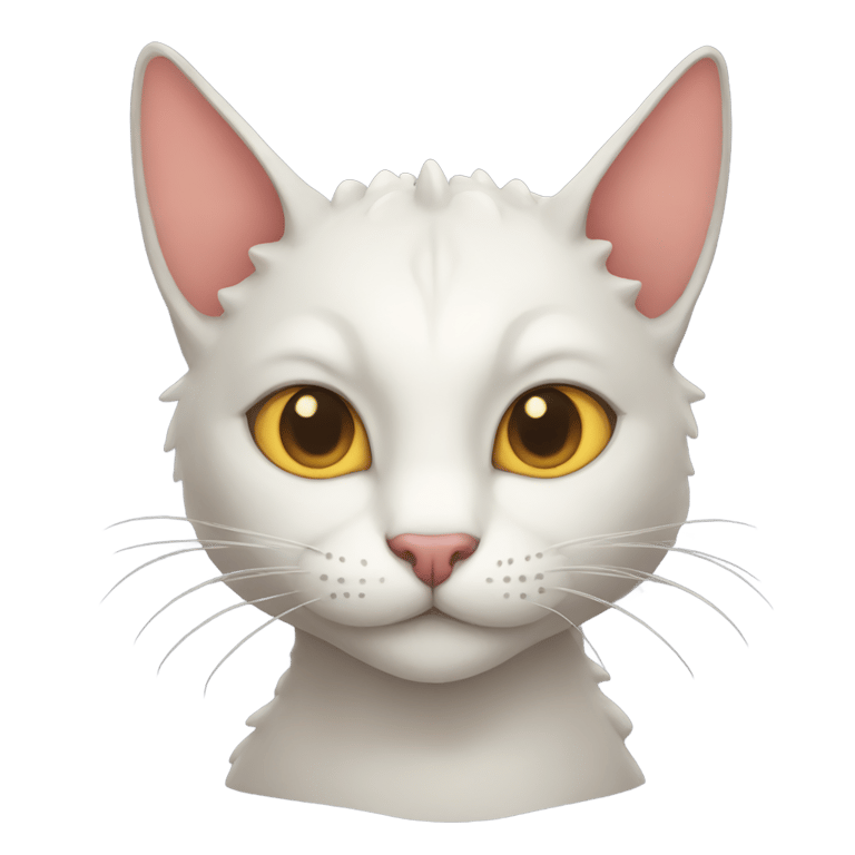 genmoji: Dragon cat