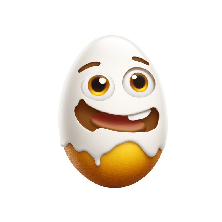 genmoji: a kinder egg