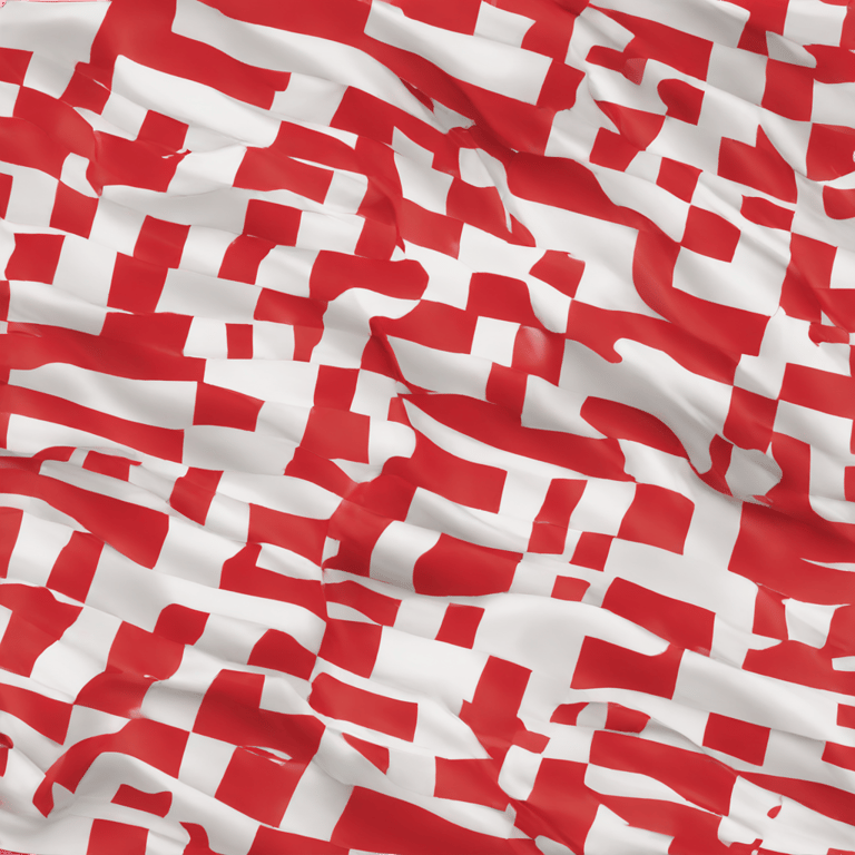 genmoji: Flag of Poland