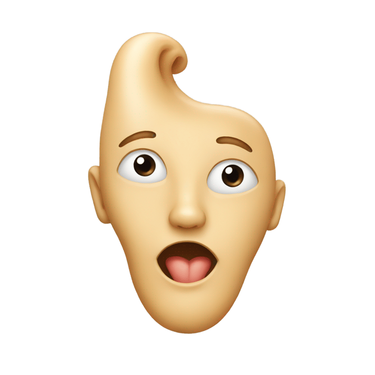 genmoji: male genitalia