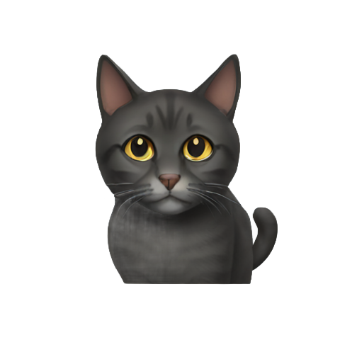 genmoji: cat