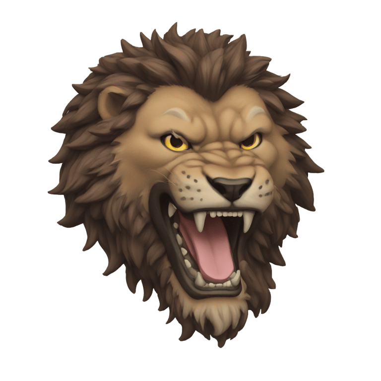 genmoji: beast'