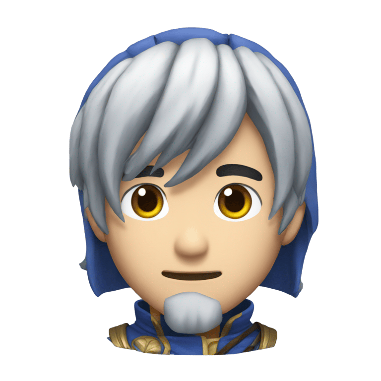 genmoji: marth