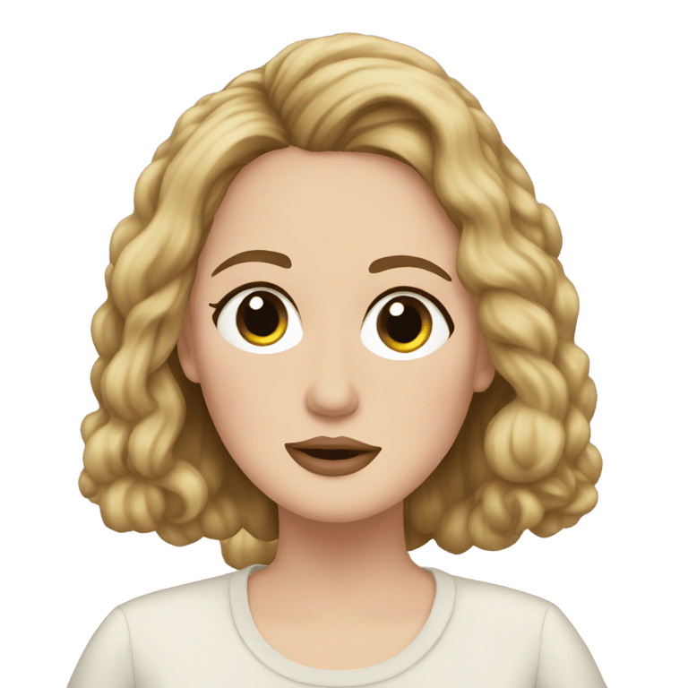 genmoji : Adèle