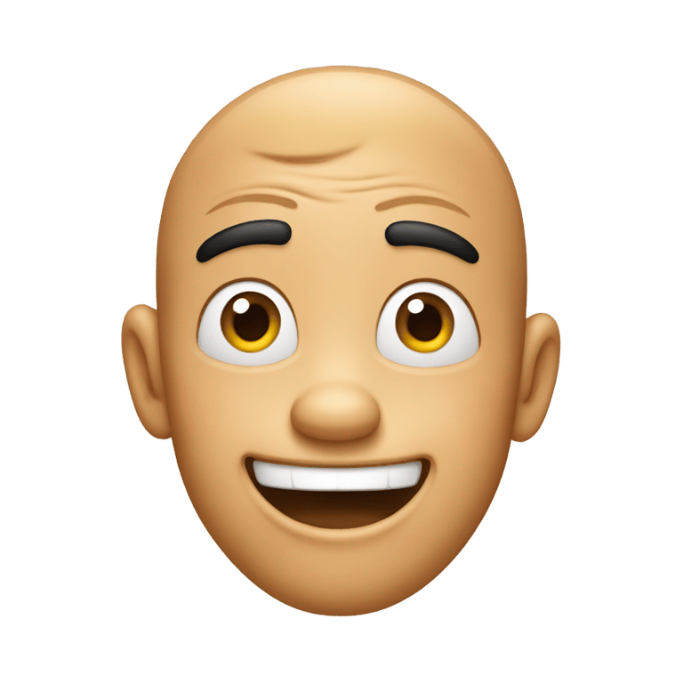 genmoji: Goofy