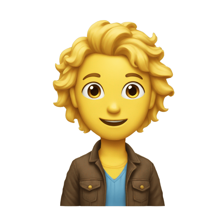 genmoji : sunnyville