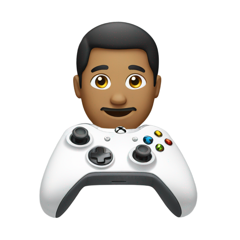 genmoji: Xbox console