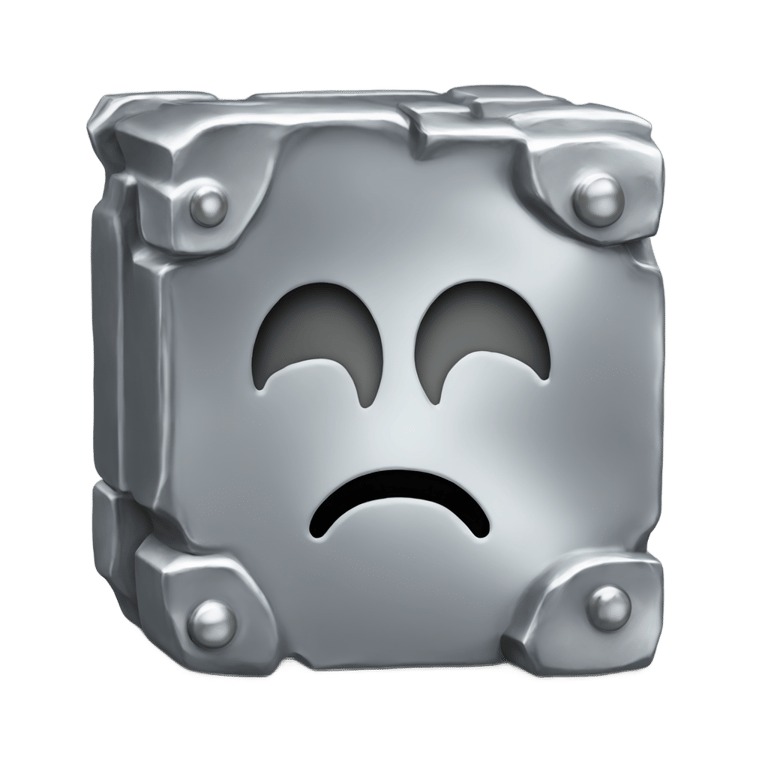 genmoji: Gallium Metal