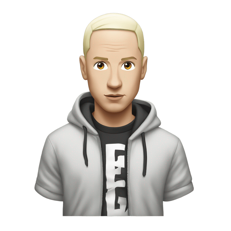 genmoji: Eminem