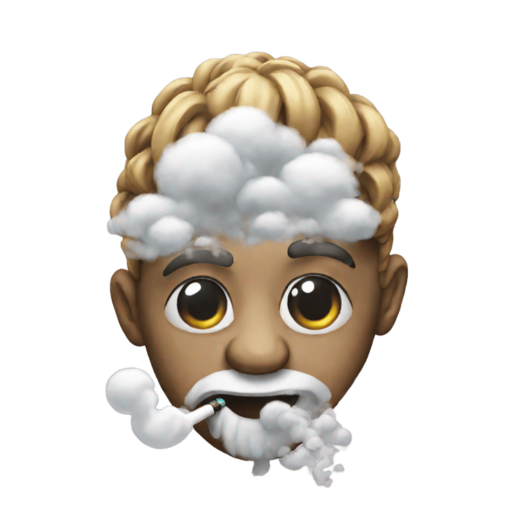 genmoji: vape