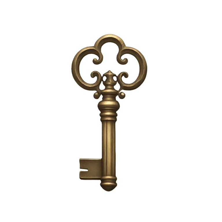 genmoji: fantasy key