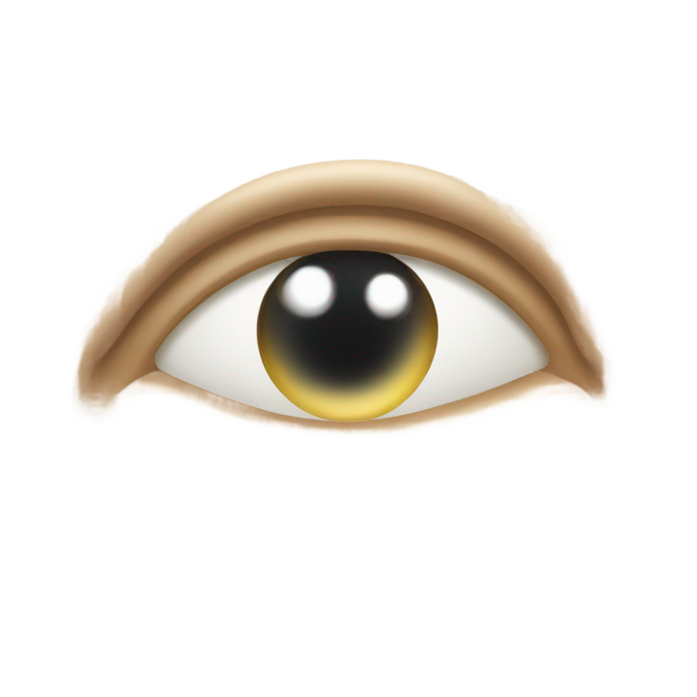prompt: Tired eye bags