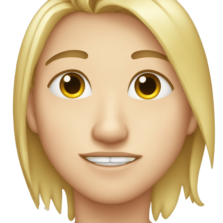 genmoji: pimple