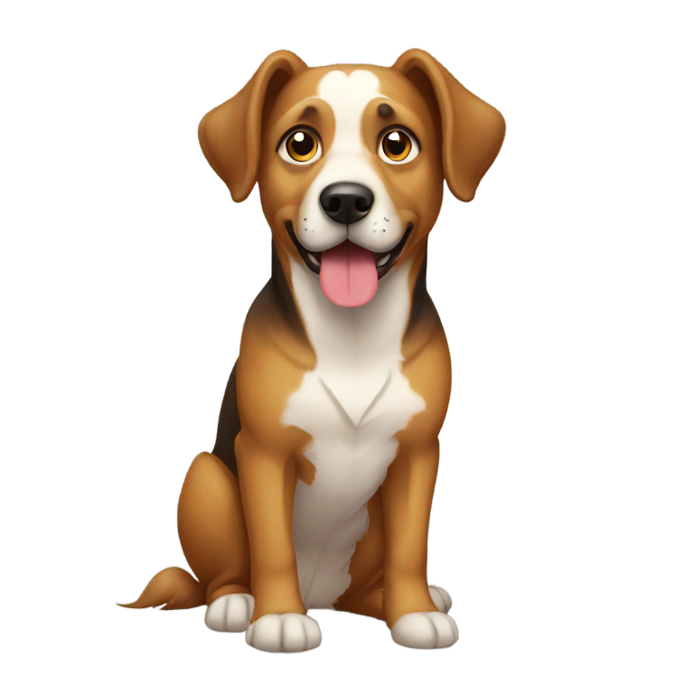 genmoji: German dog