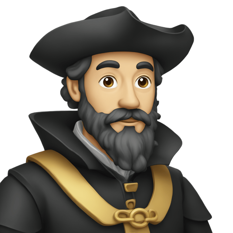 genmoji: Magellan