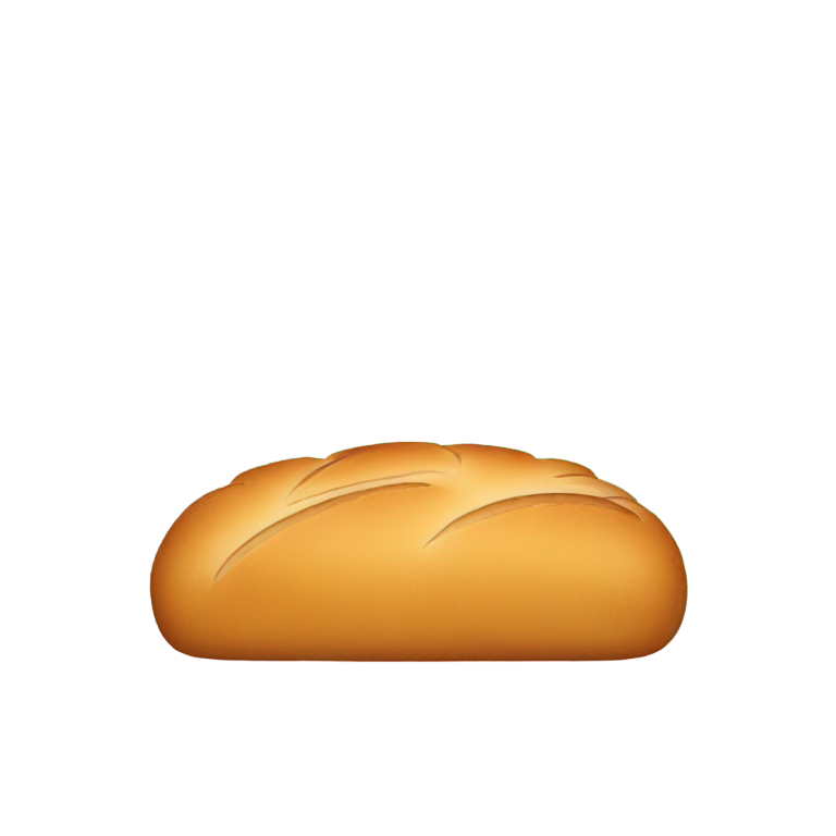 genmoji: bread