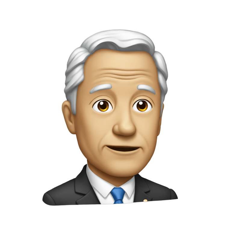 genmoji: the worst president