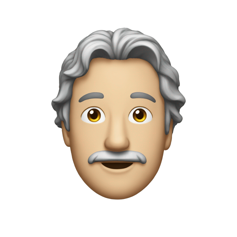 genmoji : Peter pecker