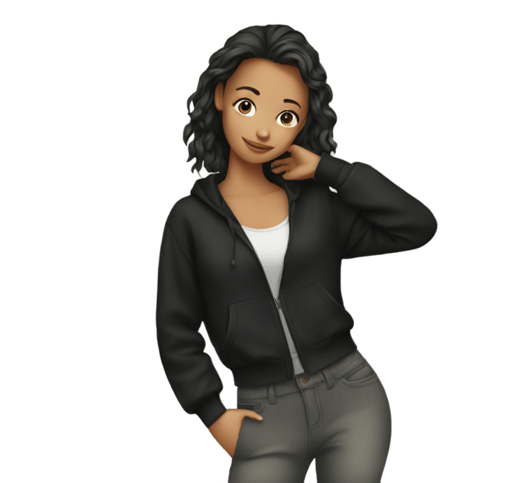 genmoji: girl