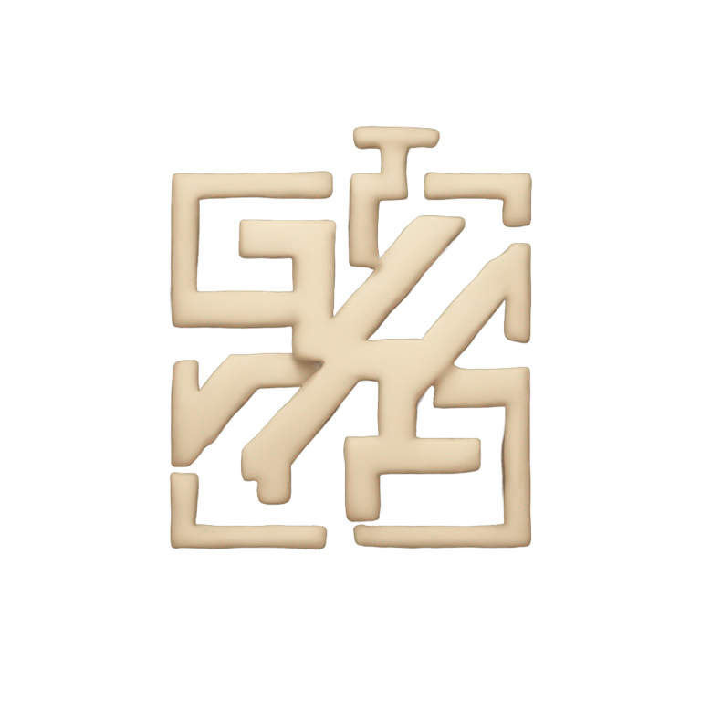 genmoji: swastika