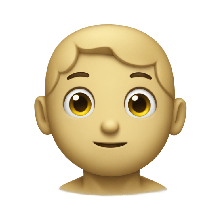 genmoji: pikman