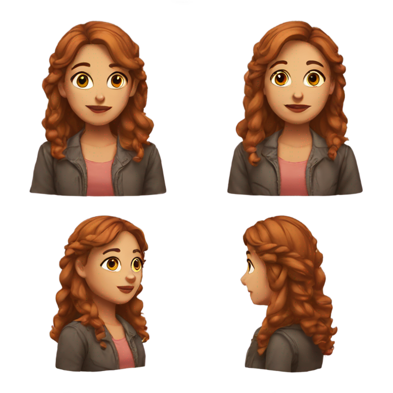 genmoji: Lola eakes