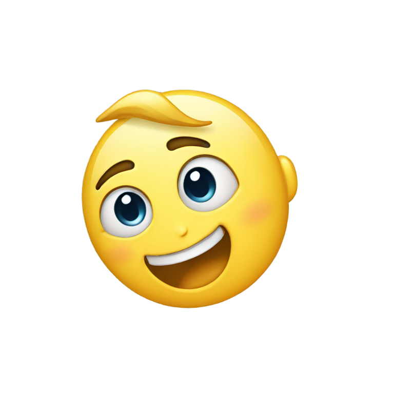絵文字：泣きながら敬礼する絵文字
